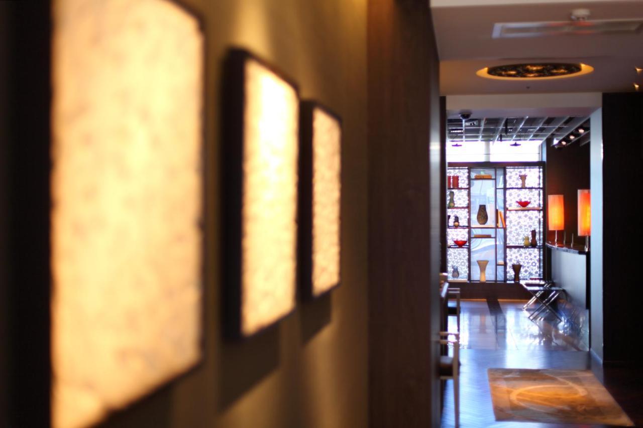 Hotel Forza Оита Экстерьер фото