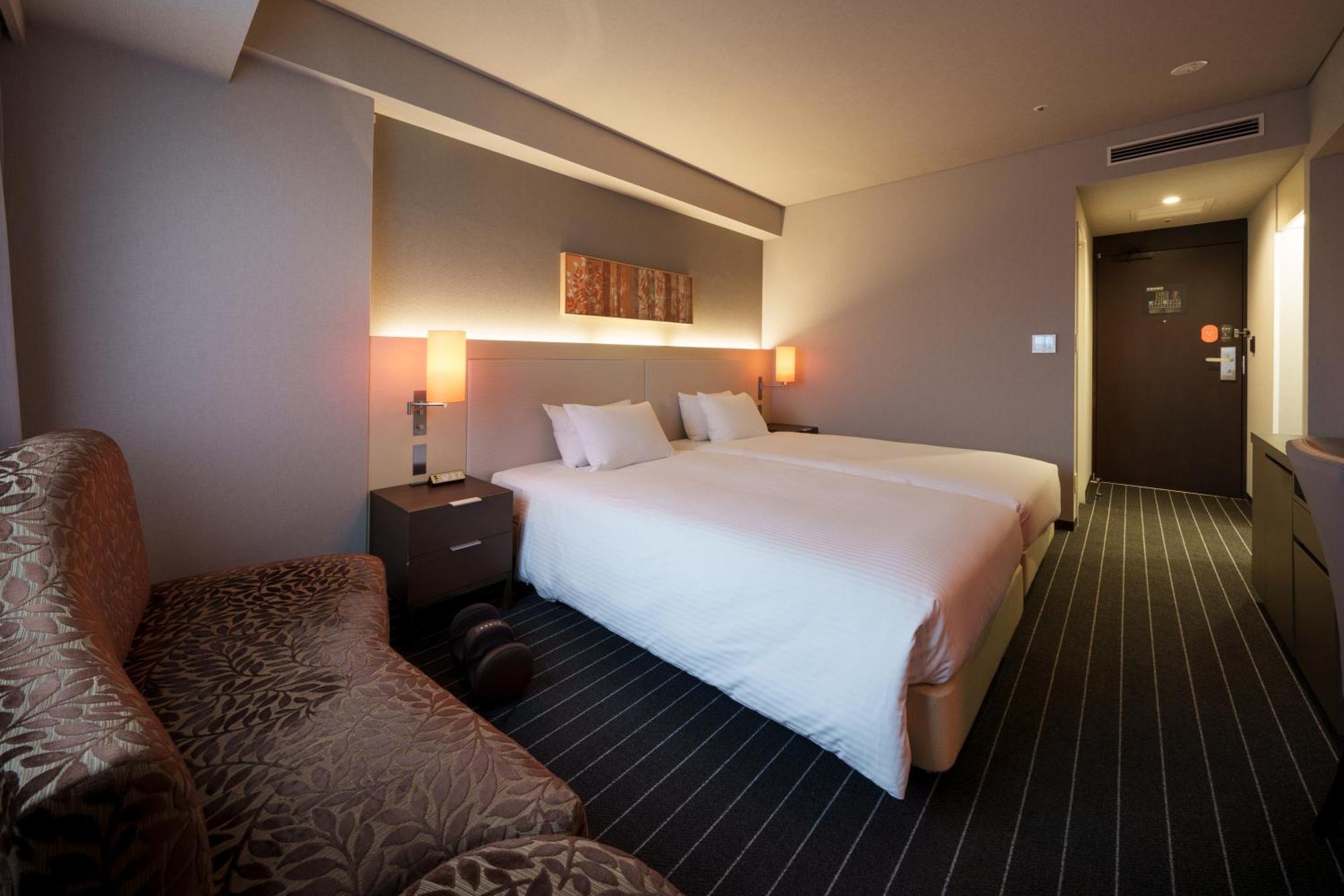 Hotel Forza Оита Экстерьер фото