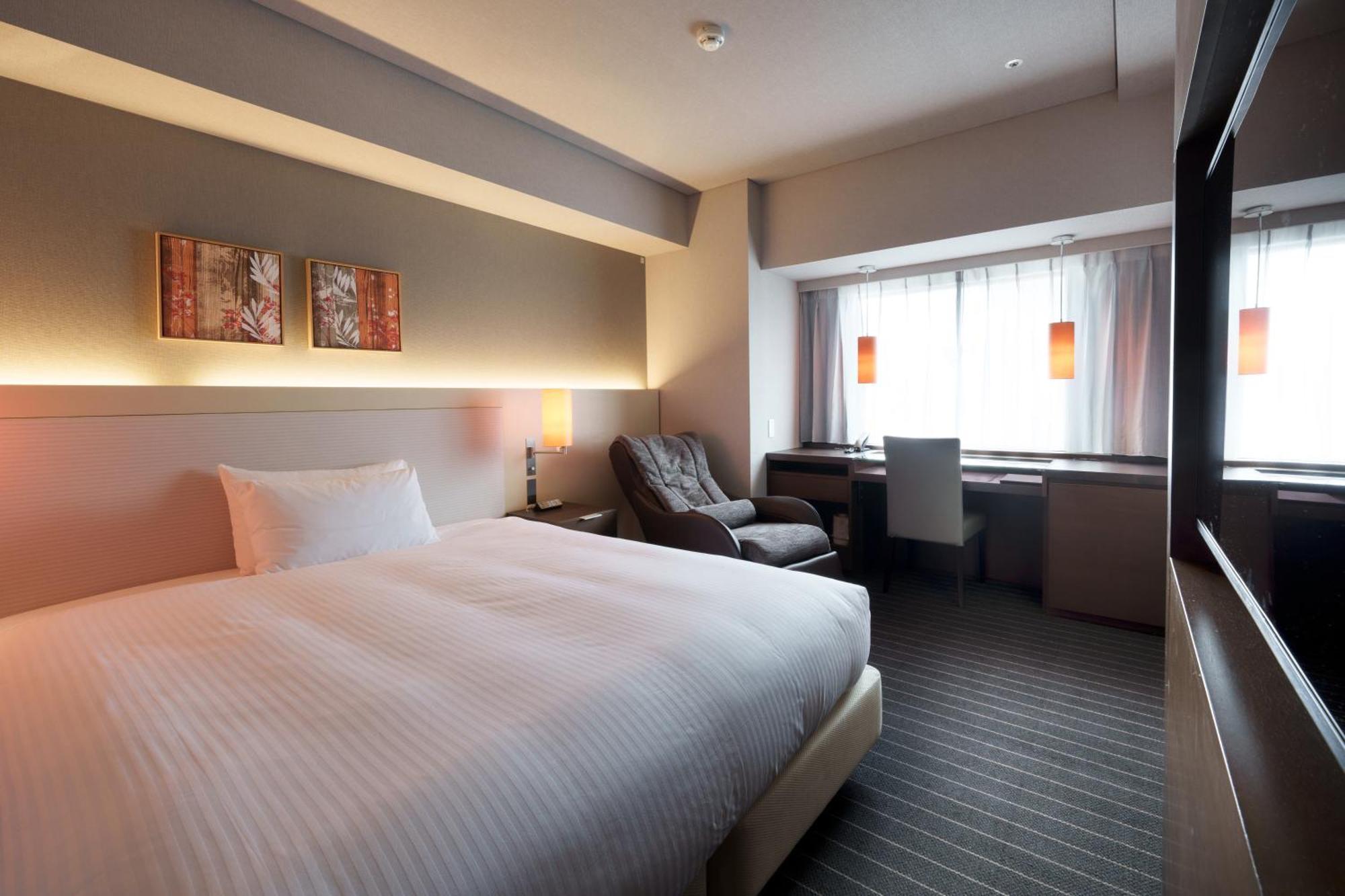 Hotel Forza Оита Экстерьер фото